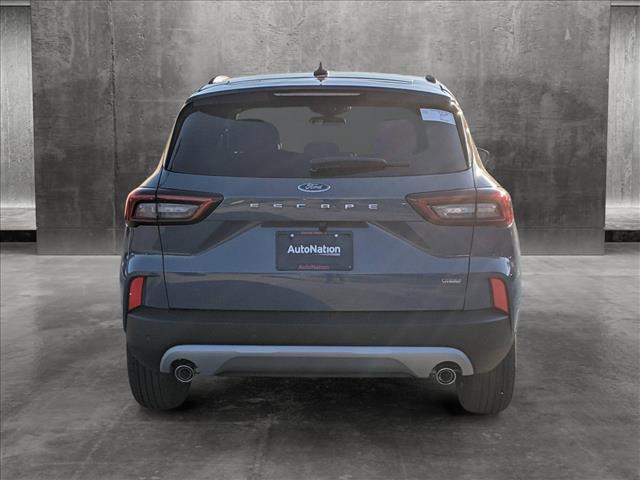 new 2025 Ford Escape car, priced at $40,310