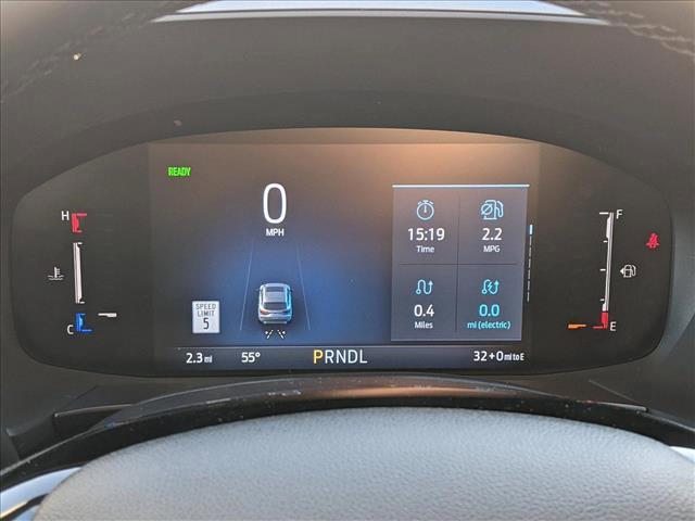 new 2025 Ford Escape PHEV car, priced at $33,560