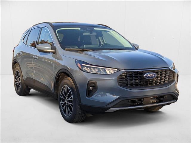 new 2025 Ford Escape PHEV car, priced at $33,560