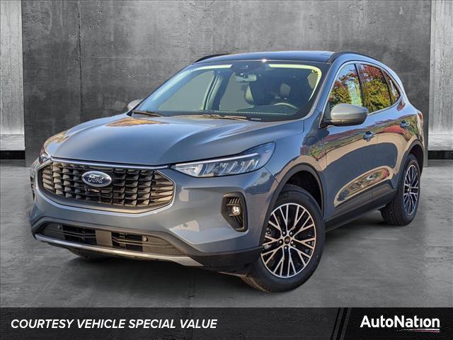 new 2025 Ford Escape PHEV car, priced at $34,723