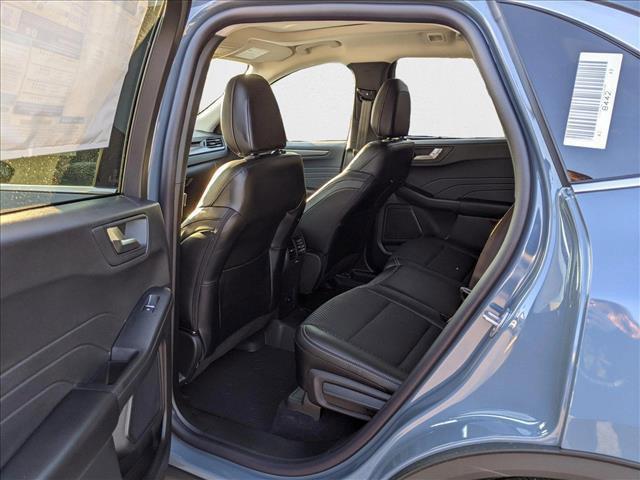 new 2025 Ford Escape PHEV car, priced at $33,560