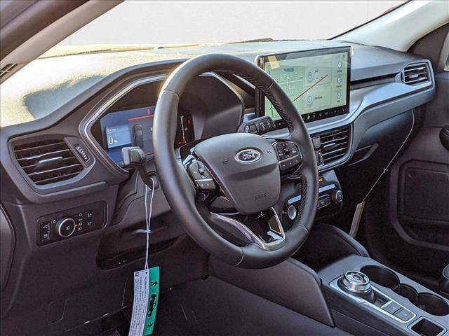 new 2025 Ford Escape PHEV car, priced at $33,560