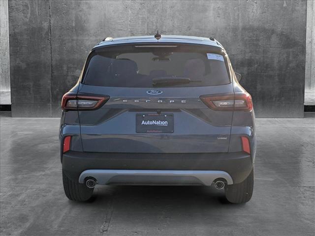 new 2025 Ford Escape car, priced at $39,310