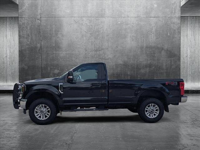used 2018 Ford F-250 car, priced at $26,495