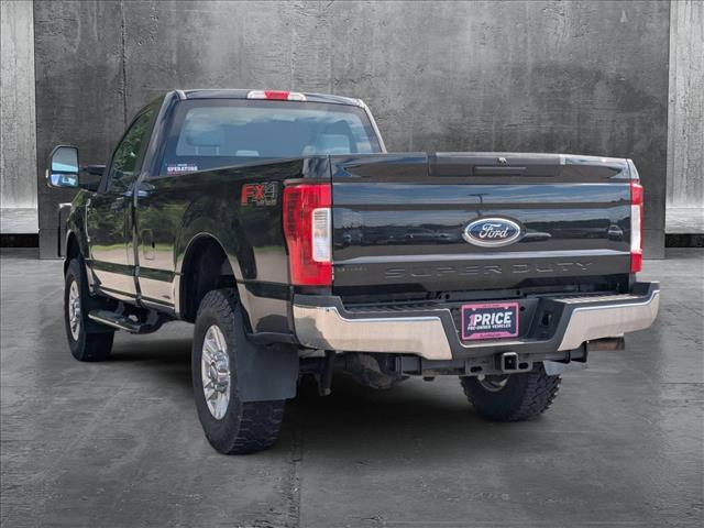 used 2018 Ford F-250 car, priced at $26,495