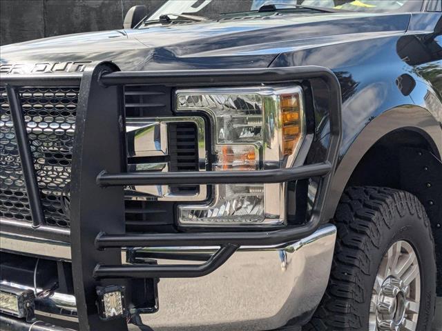 used 2018 Ford F-250 car, priced at $26,495