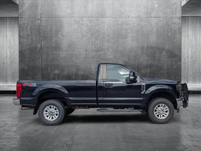 used 2018 Ford F-250 car, priced at $26,495
