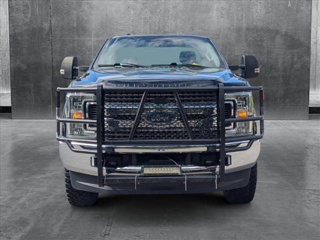 used 2018 Ford F-250 car, priced at $26,495