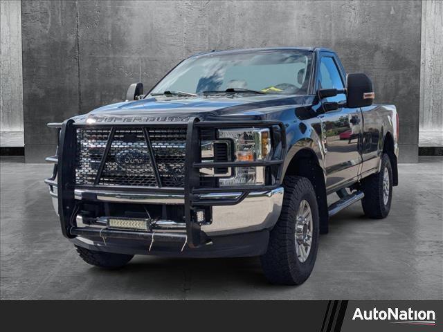 used 2018 Ford F-250 car, priced at $26,495