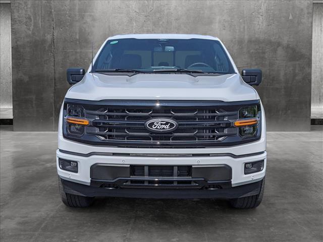 new 2024 Ford F-150 car, priced at $54,726