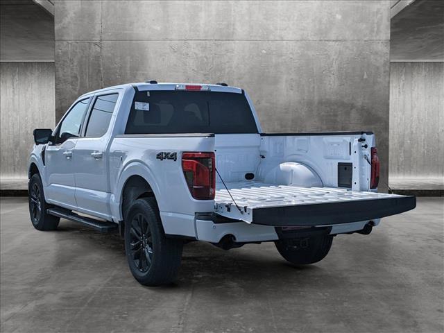 new 2024 Ford F-150 car, priced at $54,726