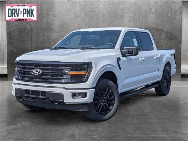 new 2024 Ford F-150 car, priced at $54,726