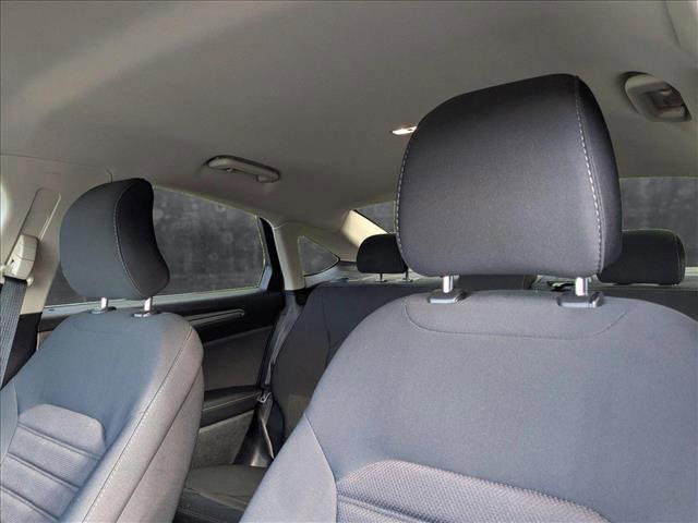 used 2018 Ford Fusion car, priced at $13,498