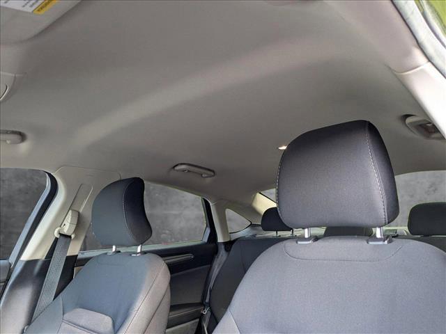 used 2018 Ford Fusion car, priced at $13,498