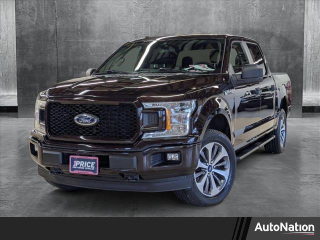 used 2019 Ford F-150 car, priced at $22,949