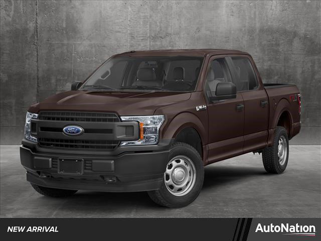 used 2019 Ford F-150 car, priced at $23,495
