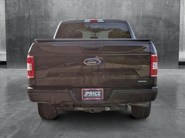 used 2019 Ford F-150 car, priced at $23,495