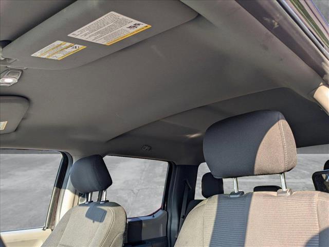 used 2019 Ford F-150 car, priced at $23,495