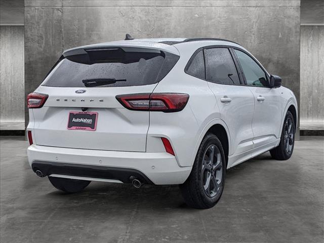 new 2024 Ford Escape car, priced at $32,124