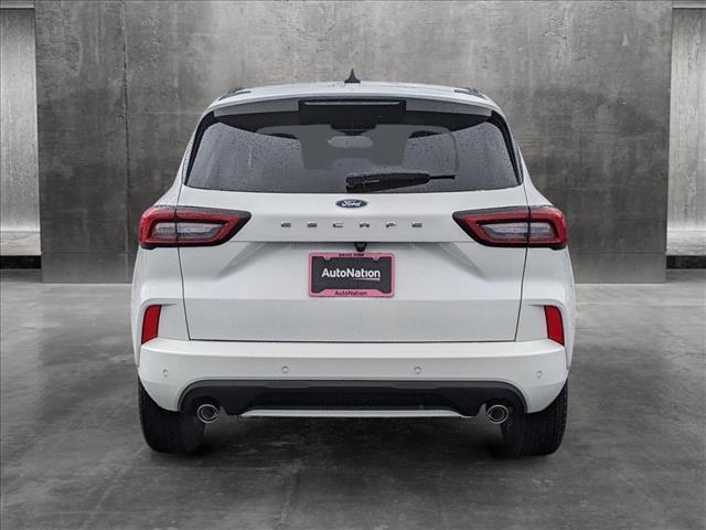 new 2024 Ford Escape car, priced at $32,124