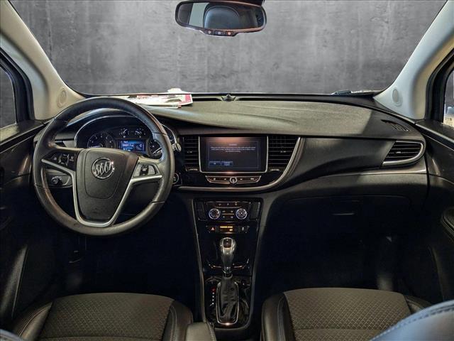 used 2020 Buick Encore car, priced at $16,495