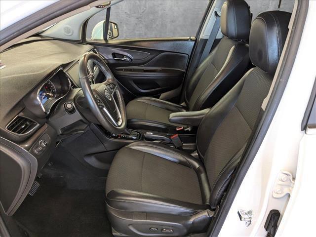 used 2020 Buick Encore car, priced at $16,495