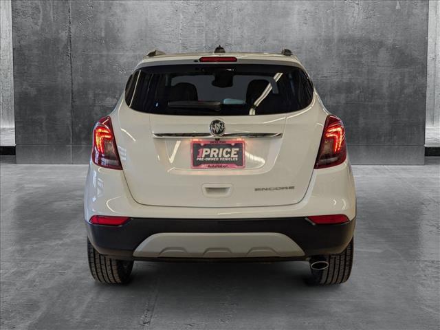 used 2020 Buick Encore car, priced at $16,495