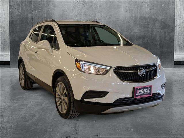 used 2020 Buick Encore car, priced at $16,495