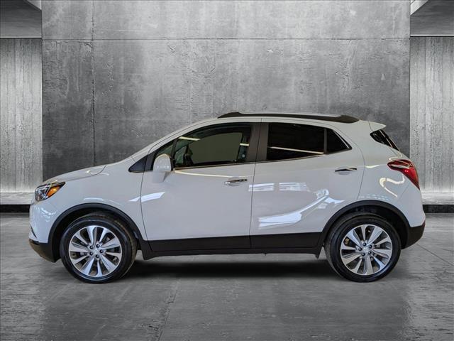 used 2020 Buick Encore car, priced at $16,495