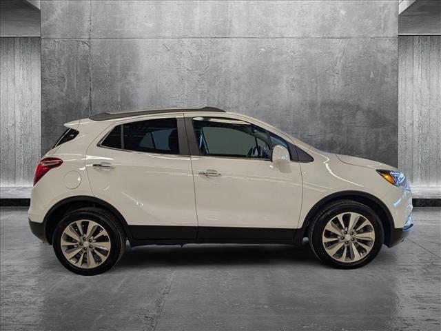 used 2020 Buick Encore car, priced at $16,495