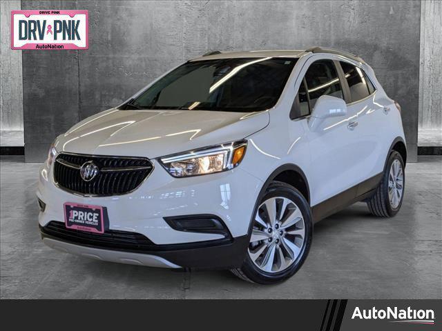 used 2020 Buick Encore car, priced at $16,495