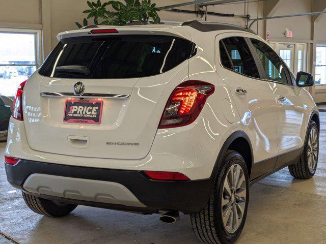 used 2020 Buick Encore car, priced at $16,495