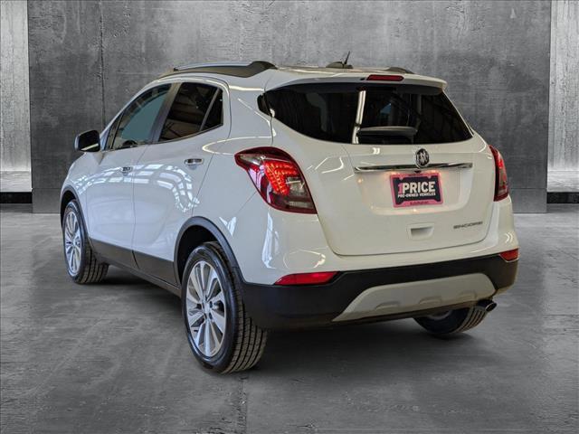 used 2020 Buick Encore car, priced at $16,495