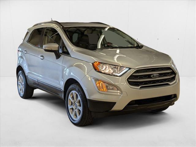 used 2022 Ford EcoSport car, priced at $16,977