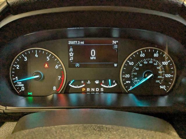 used 2022 Ford EcoSport car, priced at $16,977