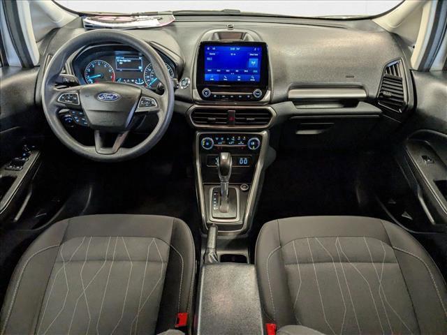 used 2022 Ford EcoSport car, priced at $16,977
