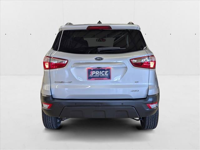 used 2022 Ford EcoSport car, priced at $16,977