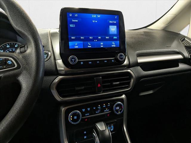 used 2022 Ford EcoSport car, priced at $16,977