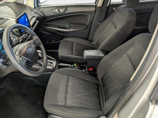 used 2022 Ford EcoSport car, priced at $16,977