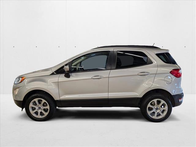used 2022 Ford EcoSport car, priced at $16,977