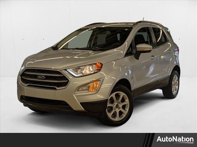 used 2022 Ford EcoSport car, priced at $16,977