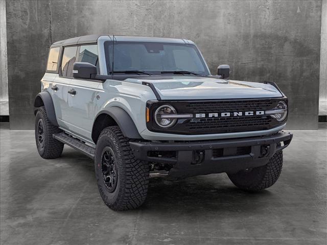 new 2024 Ford Bronco car, priced at $62,961