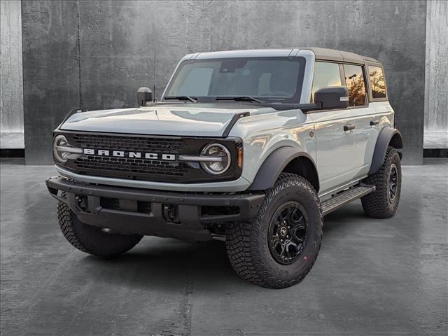 new 2024 Ford Bronco car, priced at $62,461