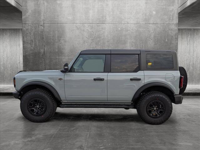 new 2024 Ford Bronco car, priced at $62,961