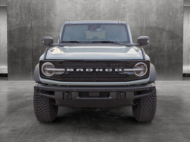 new 2024 Ford Bronco car, priced at $62,961