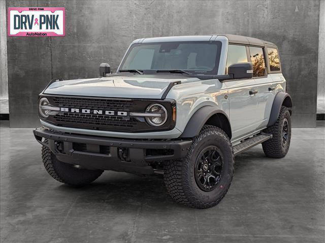 new 2024 Ford Bronco car, priced at $62,961