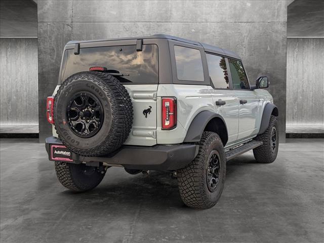 new 2024 Ford Bronco car, priced at $62,961