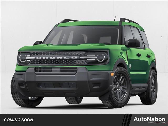 new 2025 Ford Bronco Sport car, priced at $32,418