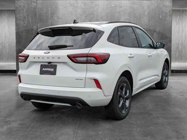 new 2024 Ford Escape car, priced at $35,560