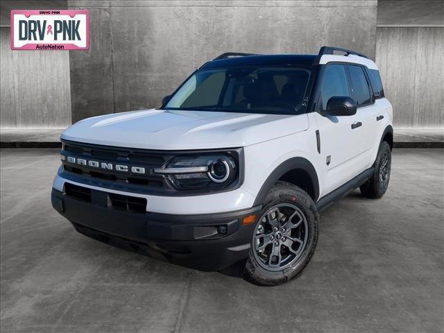 new 2024 Ford Bronco Sport car, priced at $34,042